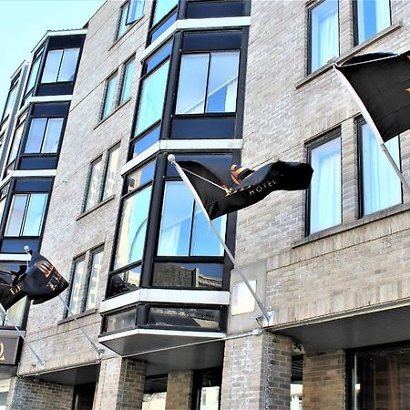 Lelux Hotel Montreal Exterior photo