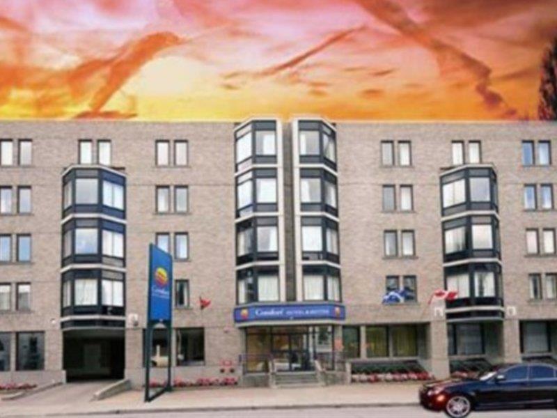 Lelux Hotel Montreal Exterior photo