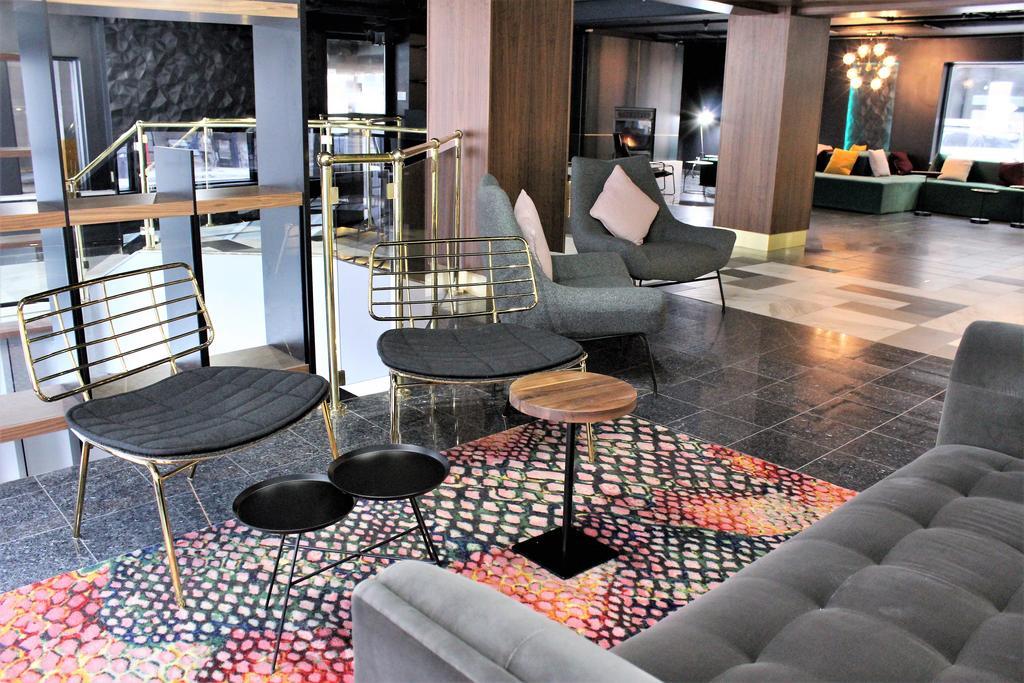 Lelux Hotel Montreal Exterior photo