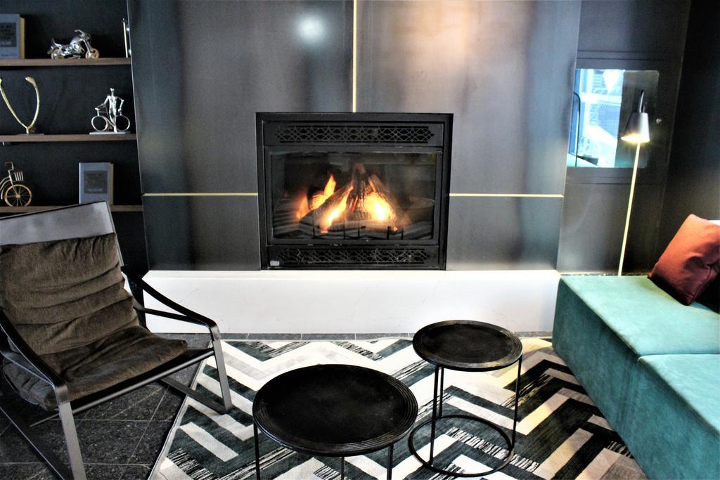 Lelux Hotel Montreal Exterior photo