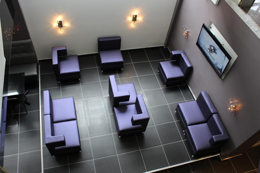 Lelux Hotel Montreal Exterior photo