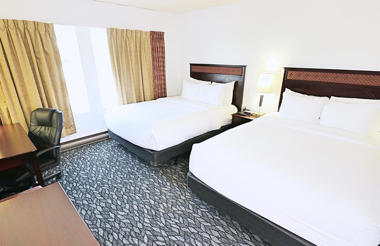 Lelux Hotel Montreal Exterior photo