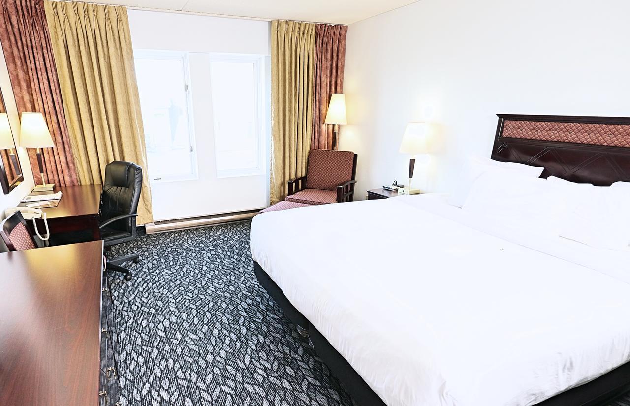 Lelux Hotel Montreal Exterior photo
