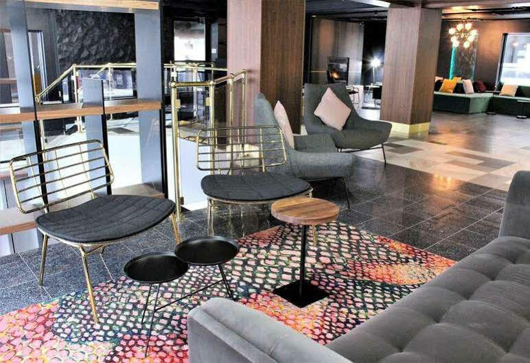 Lelux Hotel Montreal Exterior photo