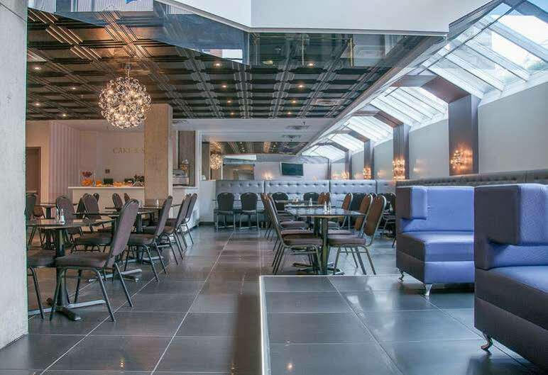 Lelux Hotel Montreal Exterior photo