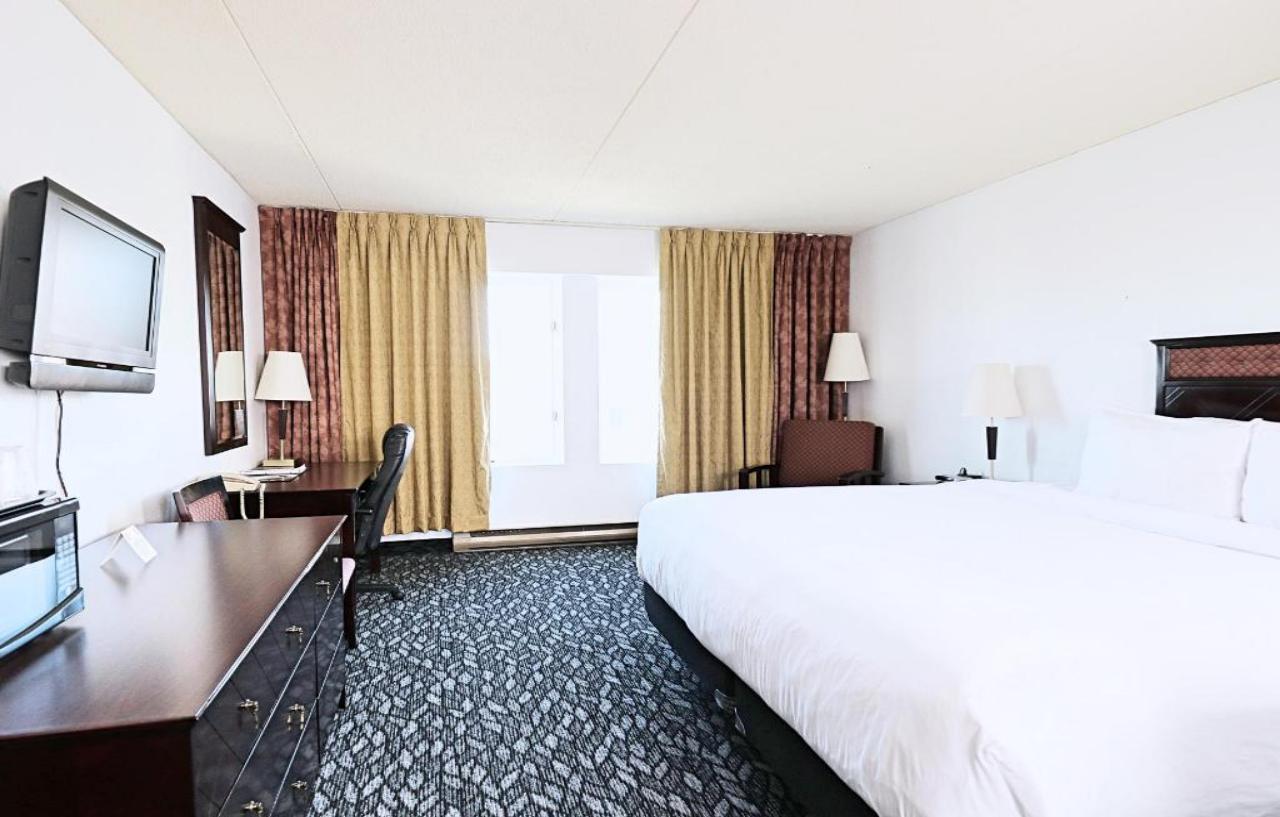 Lelux Hotel Montreal Exterior photo