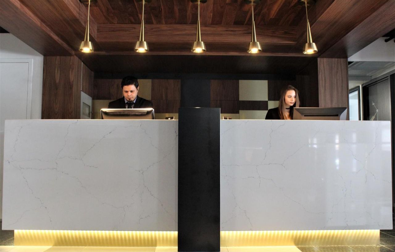 Lelux Hotel Montreal Exterior photo